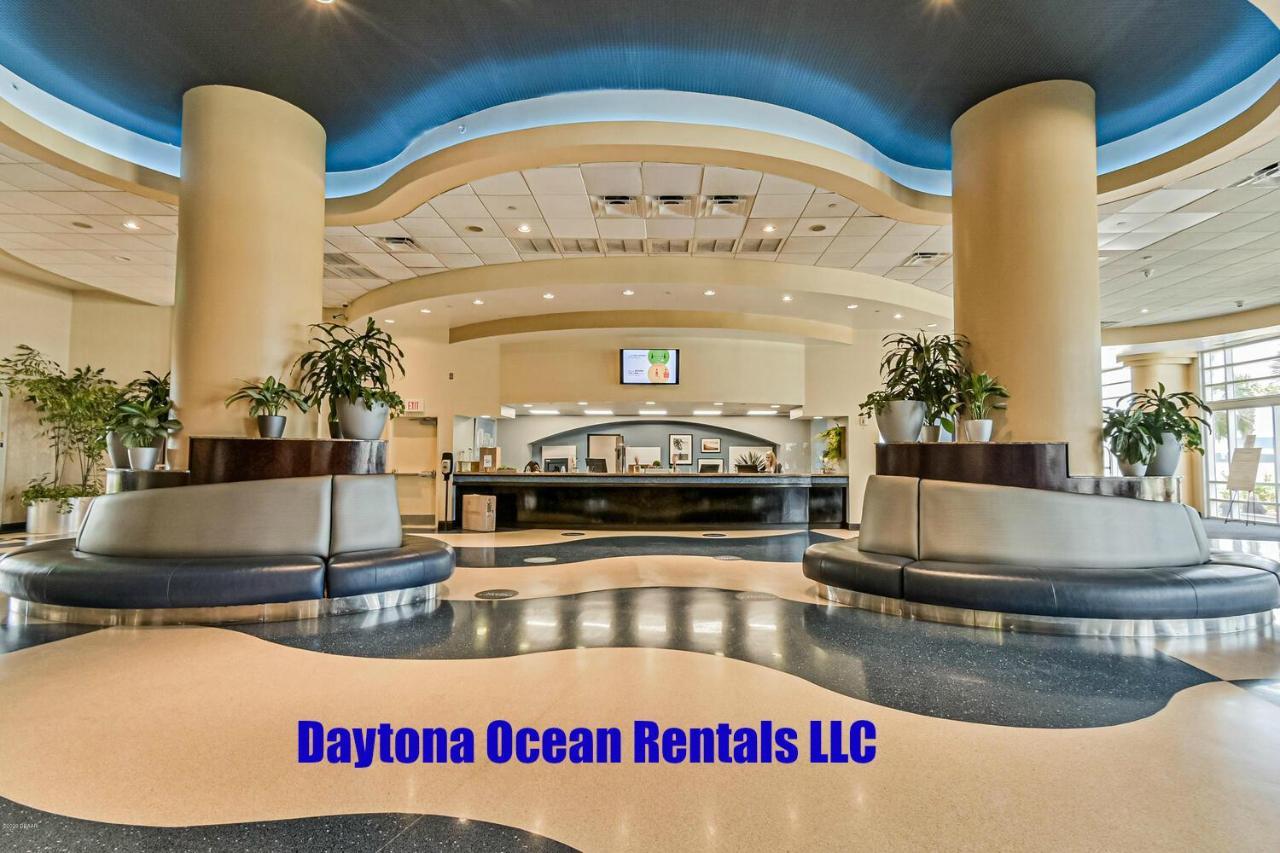 Vacation In Comfort And Luxury - 4Th Floor 3 Bedroom Oceanfront - Wyndham Ocean Walk Resort Daytona Beach Eksteriør billede