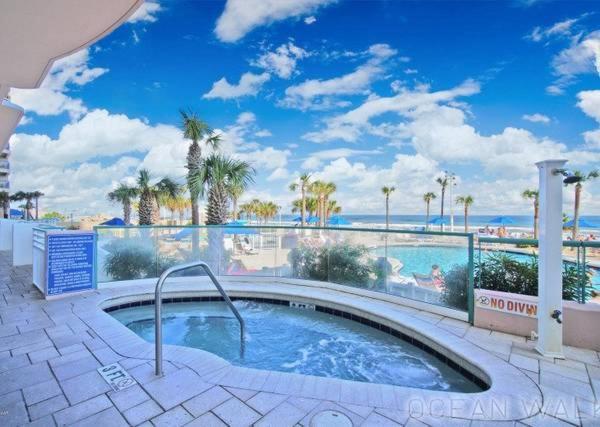 Vacation In Comfort And Luxury - 4Th Floor 3 Bedroom Oceanfront - Wyndham Ocean Walk Resort Daytona Beach Eksteriør billede