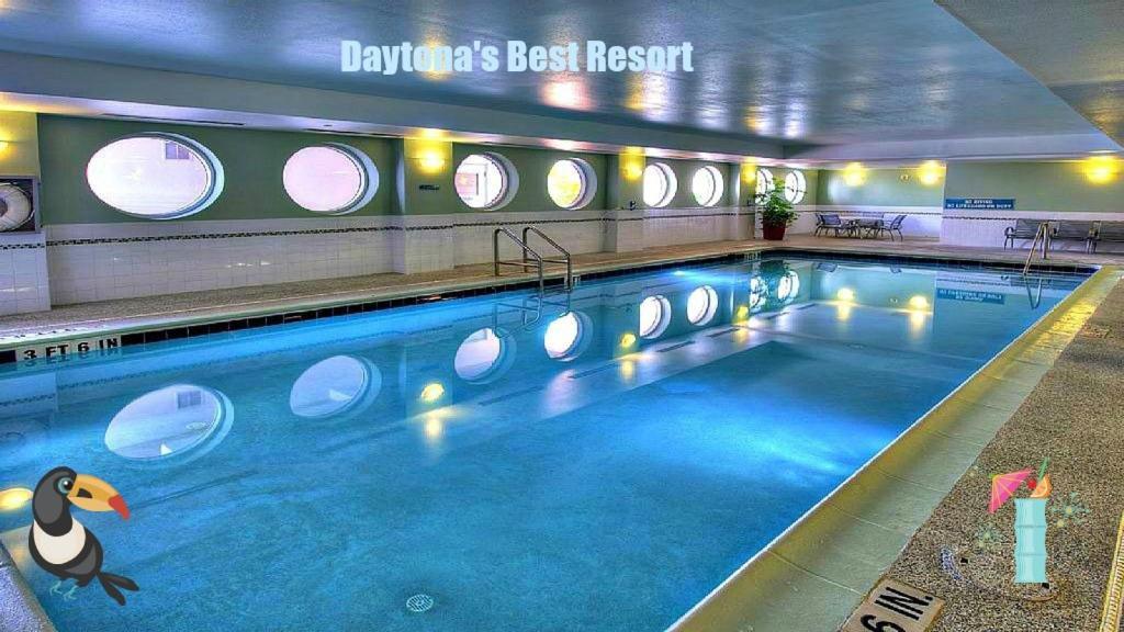 Vacation In Comfort And Luxury - 4Th Floor 3 Bedroom Oceanfront - Wyndham Ocean Walk Resort Daytona Beach Eksteriør billede