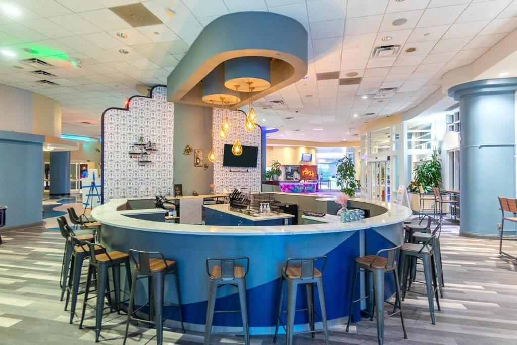 Vacation In Comfort And Luxury - 4Th Floor 3 Bedroom Oceanfront - Wyndham Ocean Walk Resort Daytona Beach Eksteriør billede