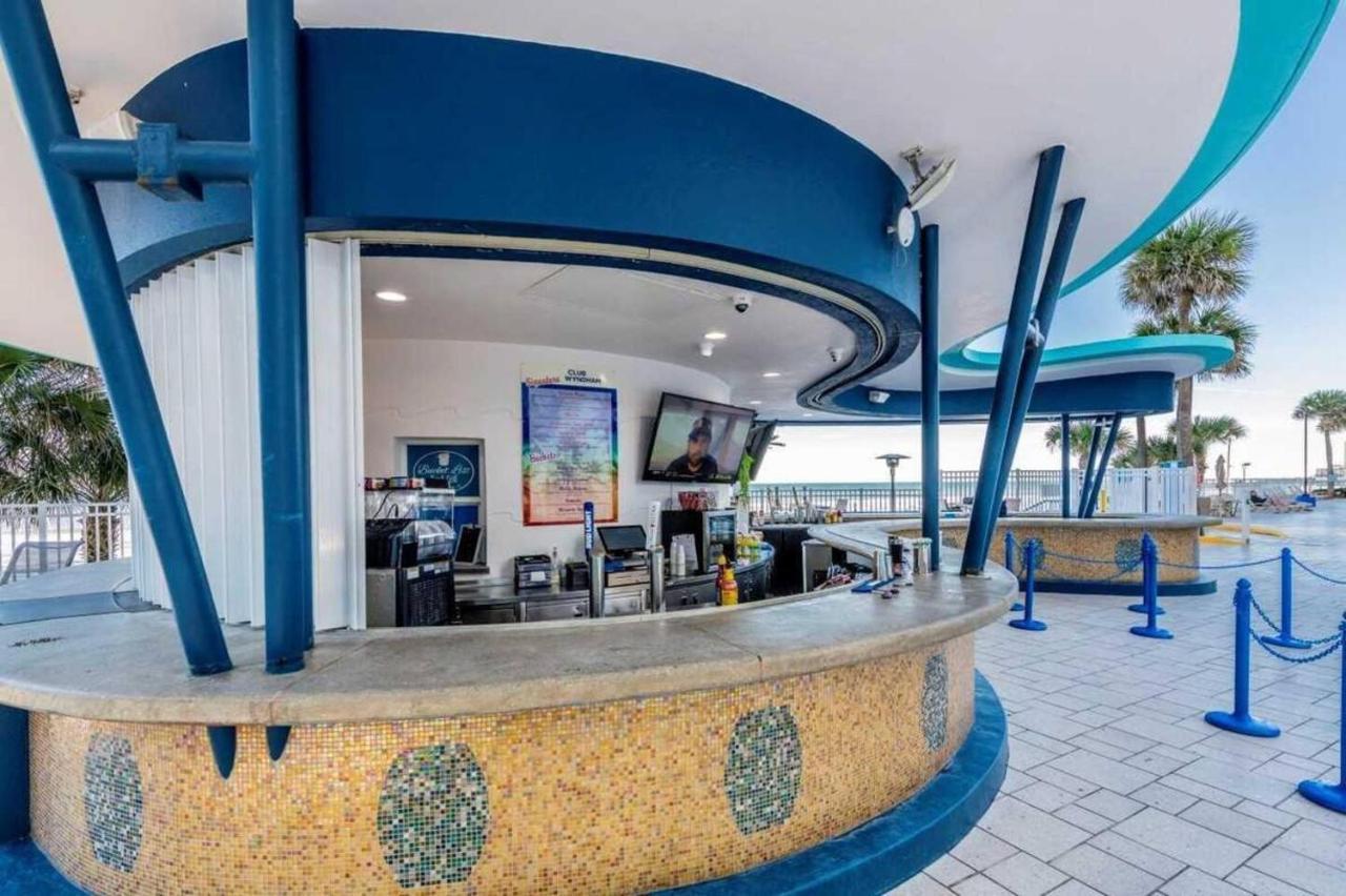 Vacation In Comfort And Luxury - 4Th Floor 3 Bedroom Oceanfront - Wyndham Ocean Walk Resort Daytona Beach Eksteriør billede
