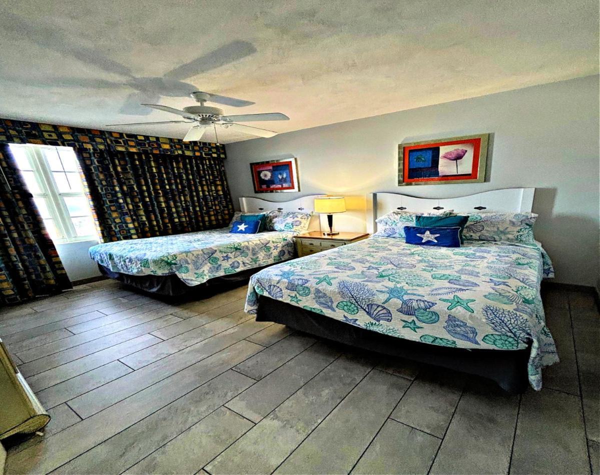 Vacation In Comfort And Luxury - 4Th Floor 3 Bedroom Oceanfront - Wyndham Ocean Walk Resort Daytona Beach Eksteriør billede
