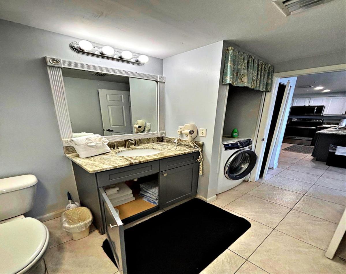 Vacation In Comfort And Luxury - 4Th Floor 3 Bedroom Oceanfront - Wyndham Ocean Walk Resort Daytona Beach Eksteriør billede