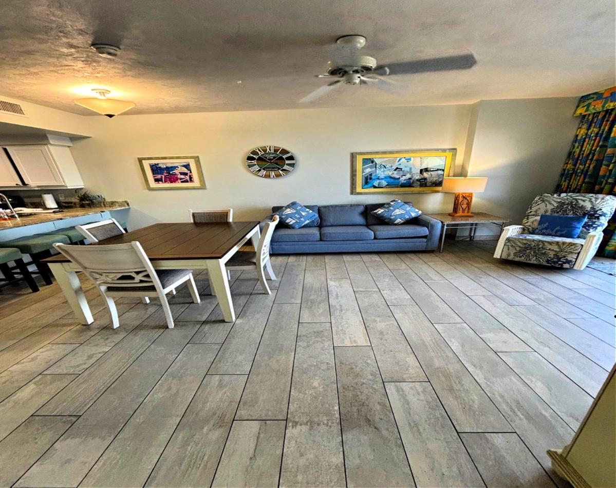 Vacation In Comfort And Luxury - 4Th Floor 3 Bedroom Oceanfront - Wyndham Ocean Walk Resort Daytona Beach Eksteriør billede