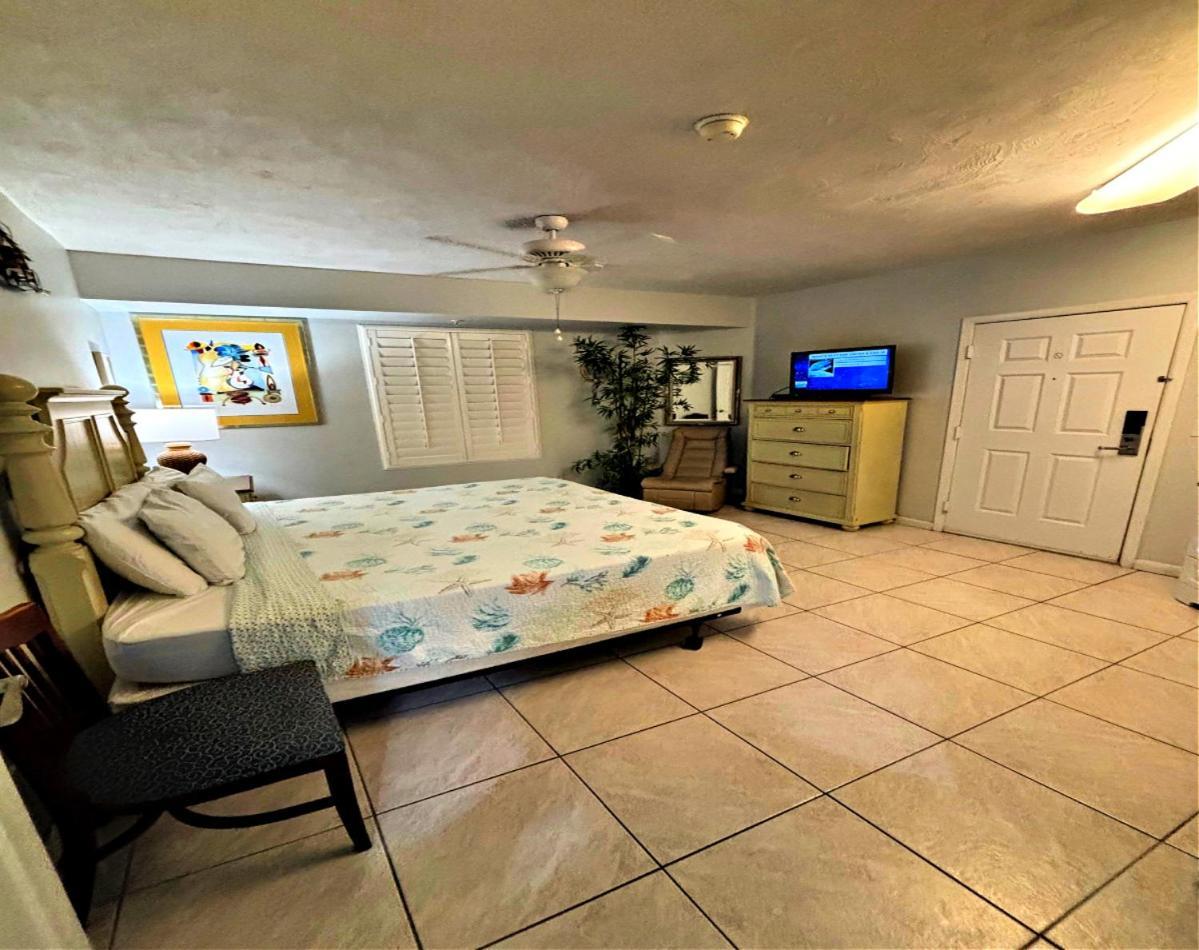 Vacation In Comfort And Luxury - 4Th Floor 3 Bedroom Oceanfront - Wyndham Ocean Walk Resort Daytona Beach Eksteriør billede