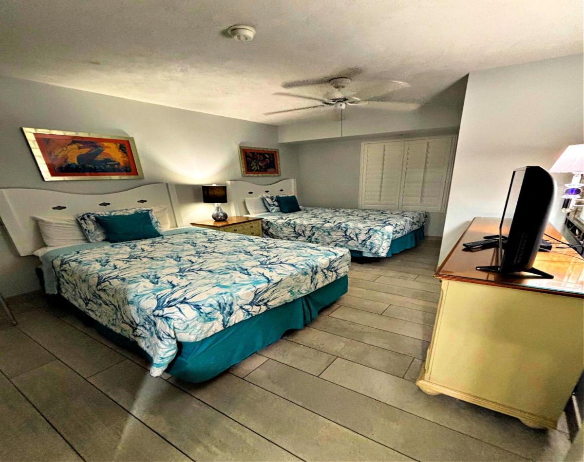 Vacation In Comfort And Luxury - 4Th Floor 3 Bedroom Oceanfront - Wyndham Ocean Walk Resort Daytona Beach Eksteriør billede
