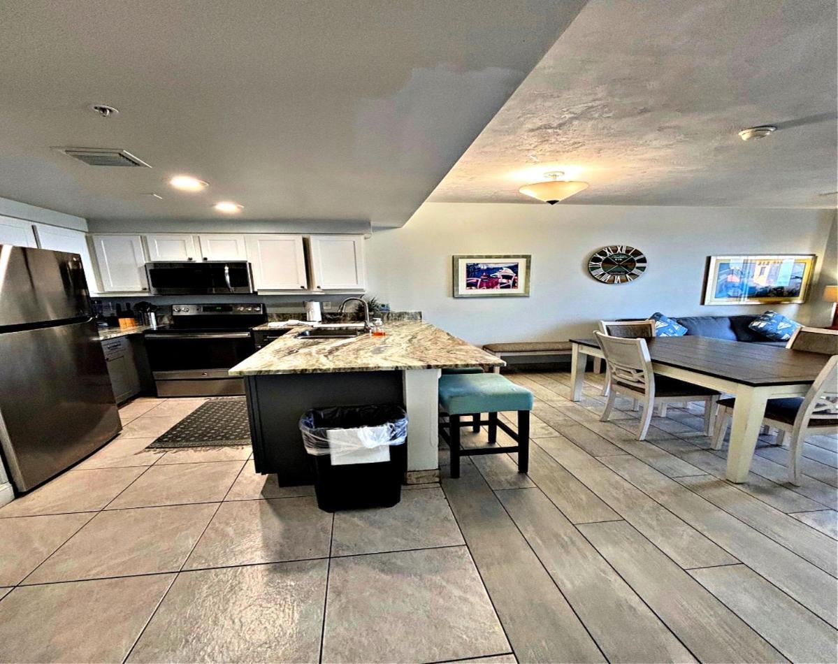 Vacation In Comfort And Luxury - 4Th Floor 3 Bedroom Oceanfront - Wyndham Ocean Walk Resort Daytona Beach Eksteriør billede