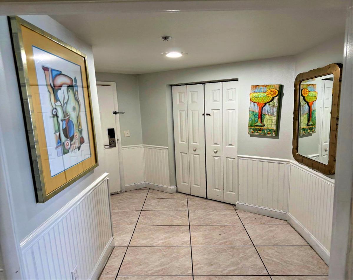 Vacation In Comfort And Luxury - 4Th Floor 3 Bedroom Oceanfront - Wyndham Ocean Walk Resort Daytona Beach Eksteriør billede